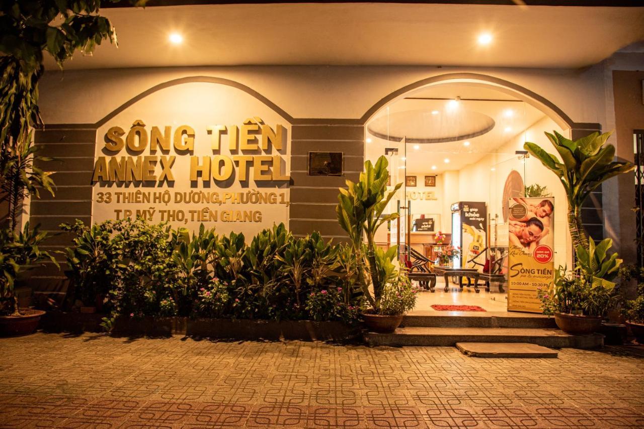 Song Tien Annex Hotel 미토 외부 사진