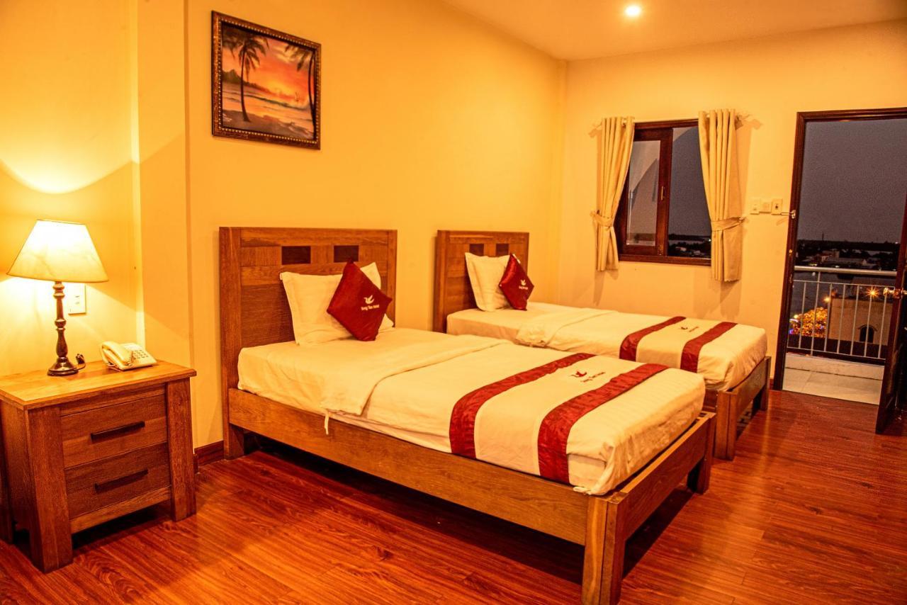 Song Tien Annex Hotel 미토 외부 사진