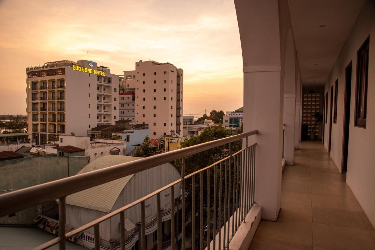 Song Tien Annex Hotel 미토 외부 사진