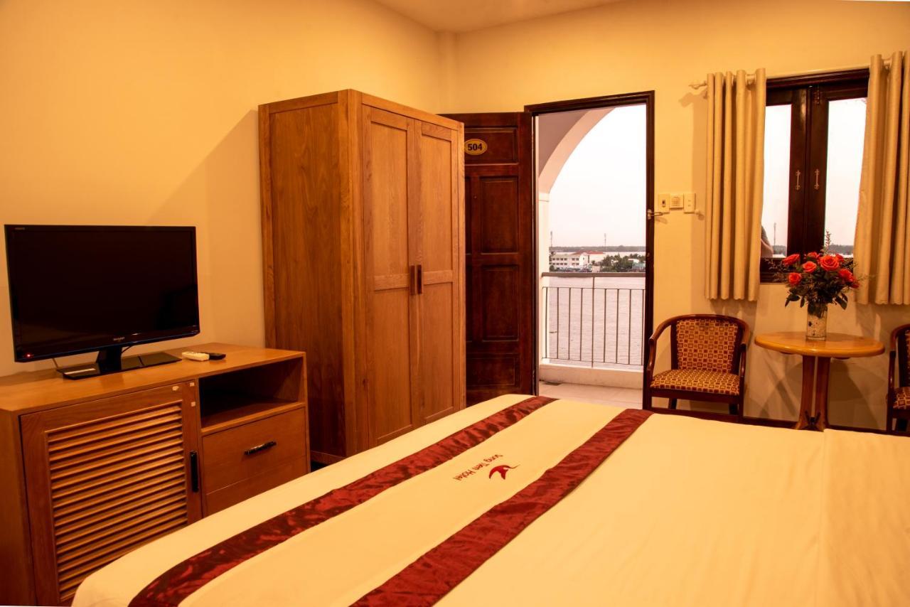 Song Tien Annex Hotel 미토 외부 사진