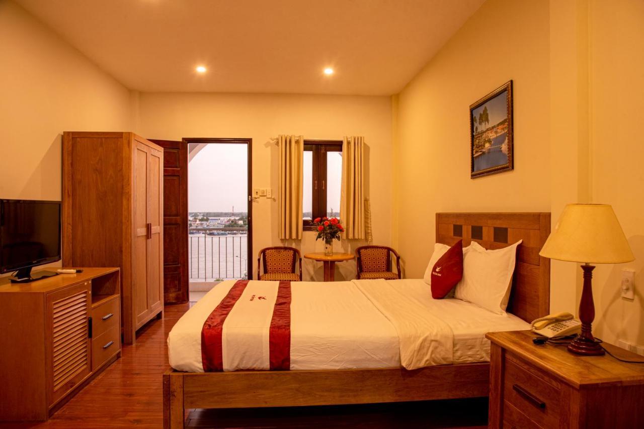 Song Tien Annex Hotel 미토 외부 사진