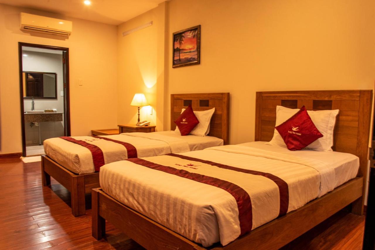 Song Tien Annex Hotel 미토 외부 사진