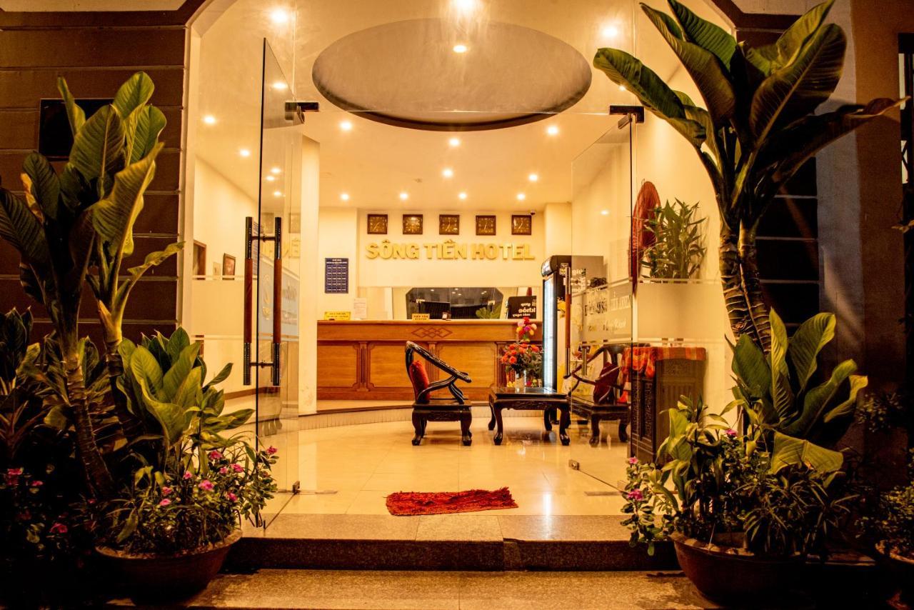 Song Tien Annex Hotel 미토 외부 사진
