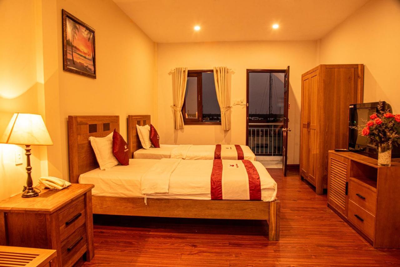Song Tien Annex Hotel 미토 외부 사진