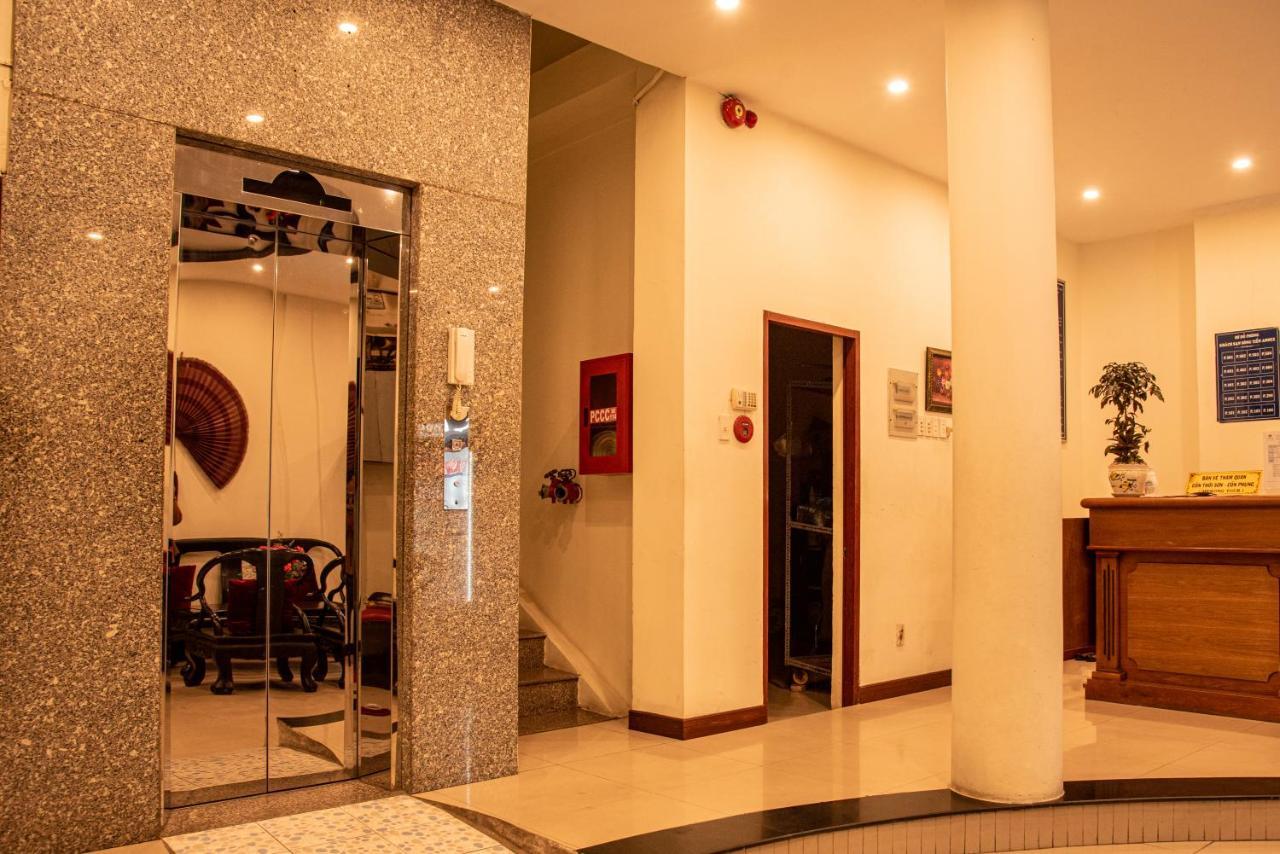 Song Tien Annex Hotel 미토 외부 사진