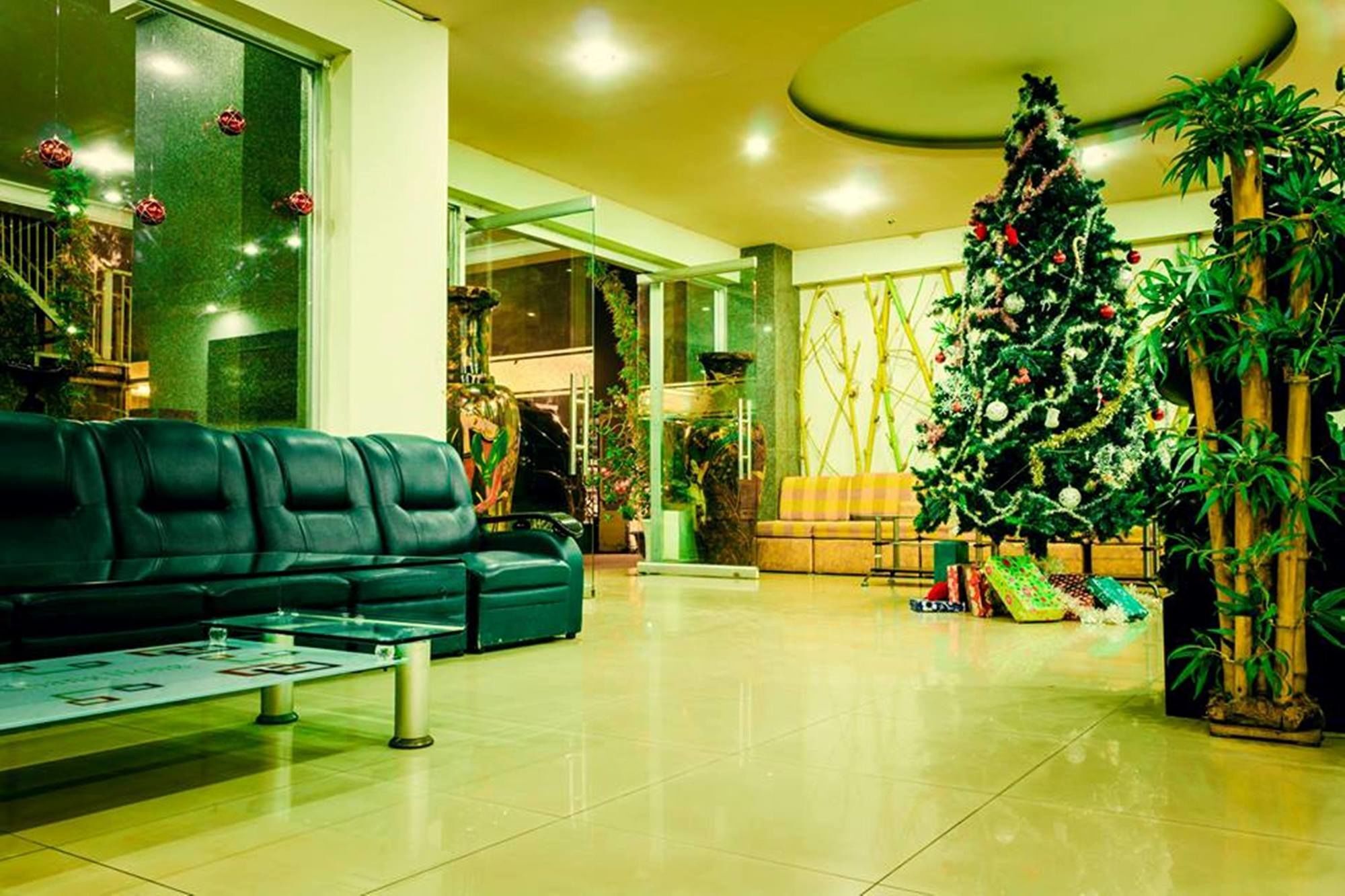 Song Tien Annex Hotel 미토 외부 사진