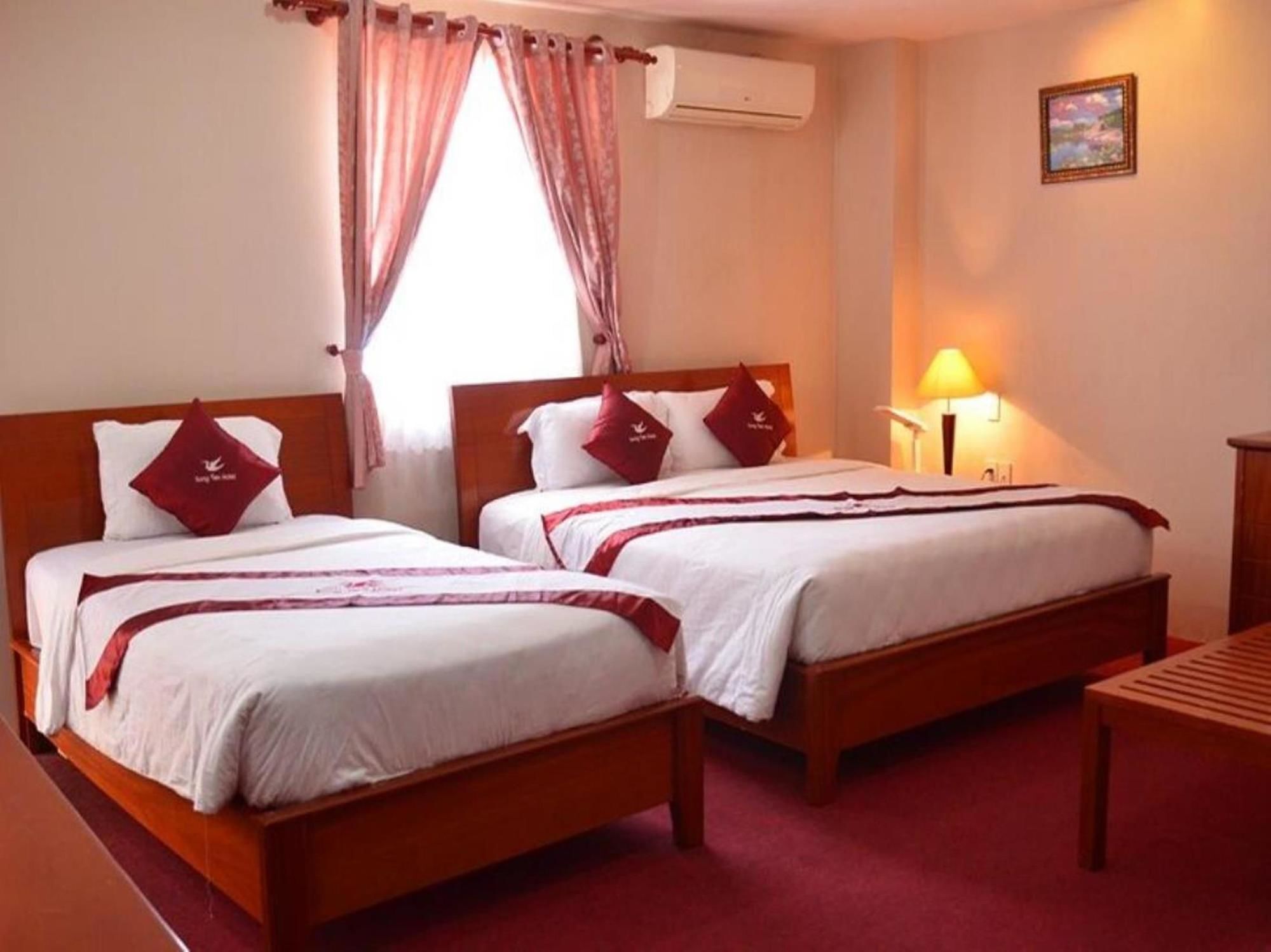 Song Tien Annex Hotel 미토 외부 사진