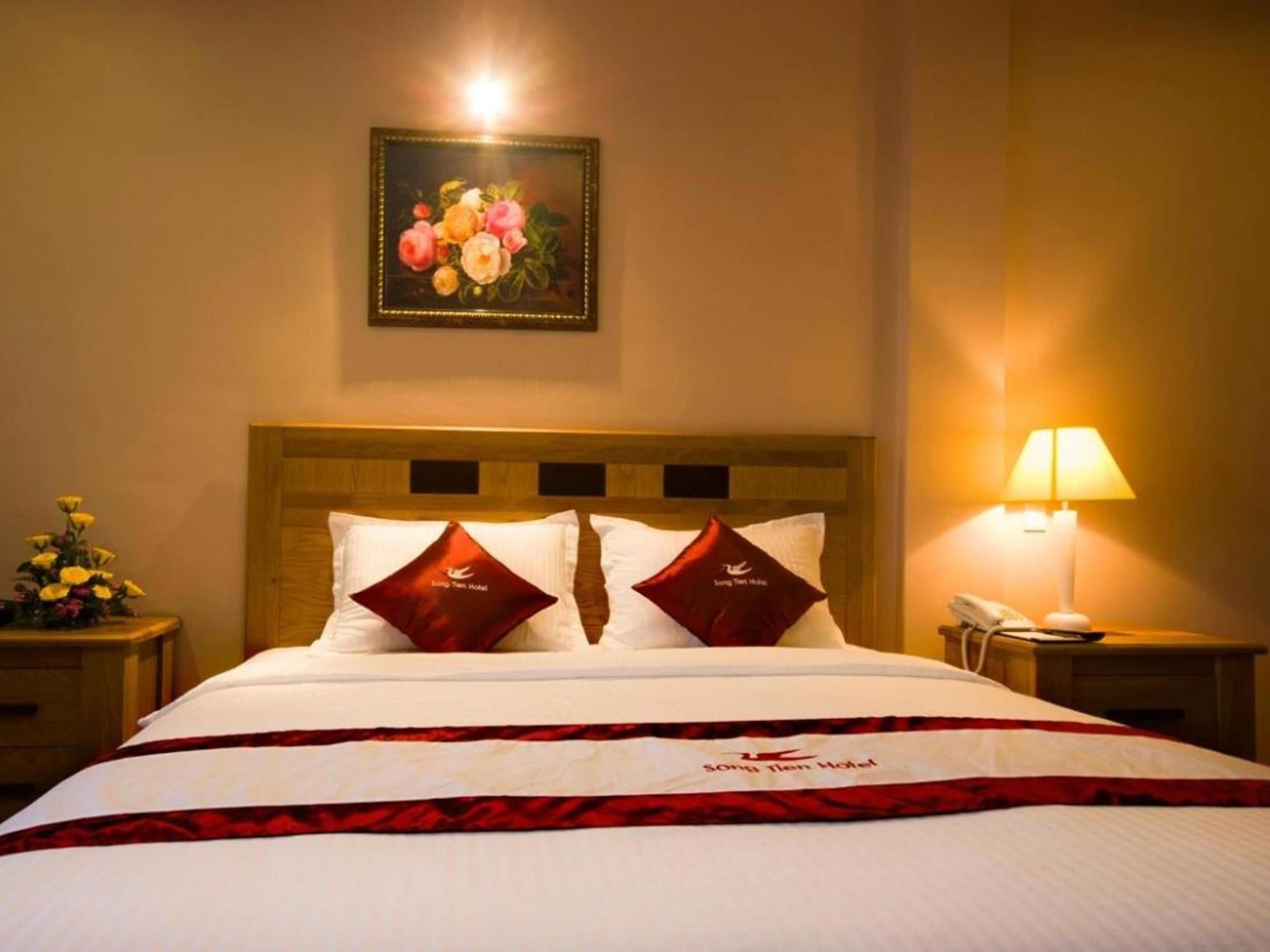 Song Tien Annex Hotel 미토 외부 사진