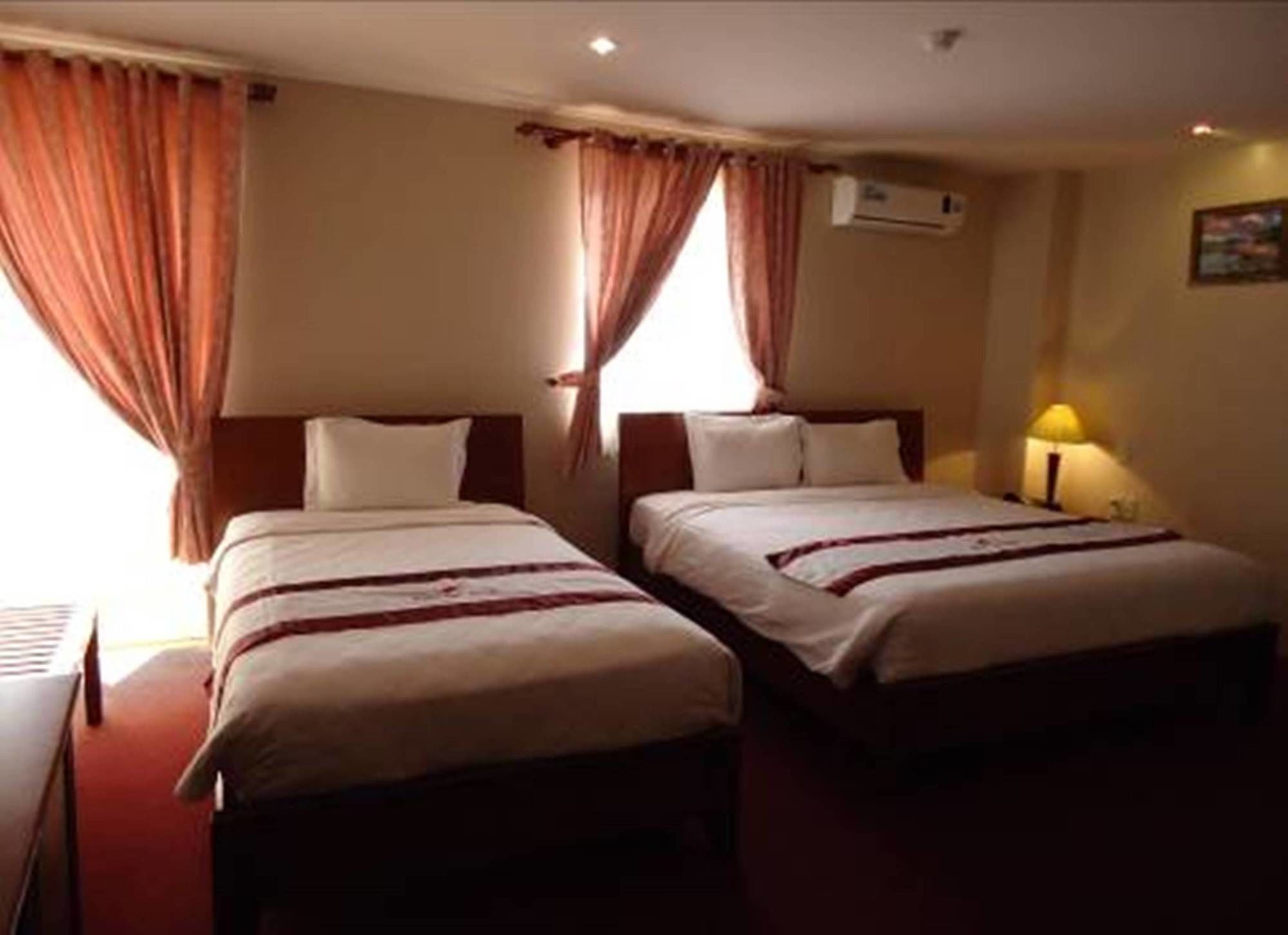 Song Tien Annex Hotel 미토 외부 사진