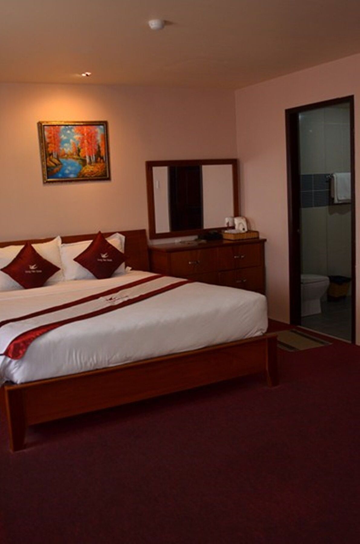 Song Tien Annex Hotel 미토 외부 사진