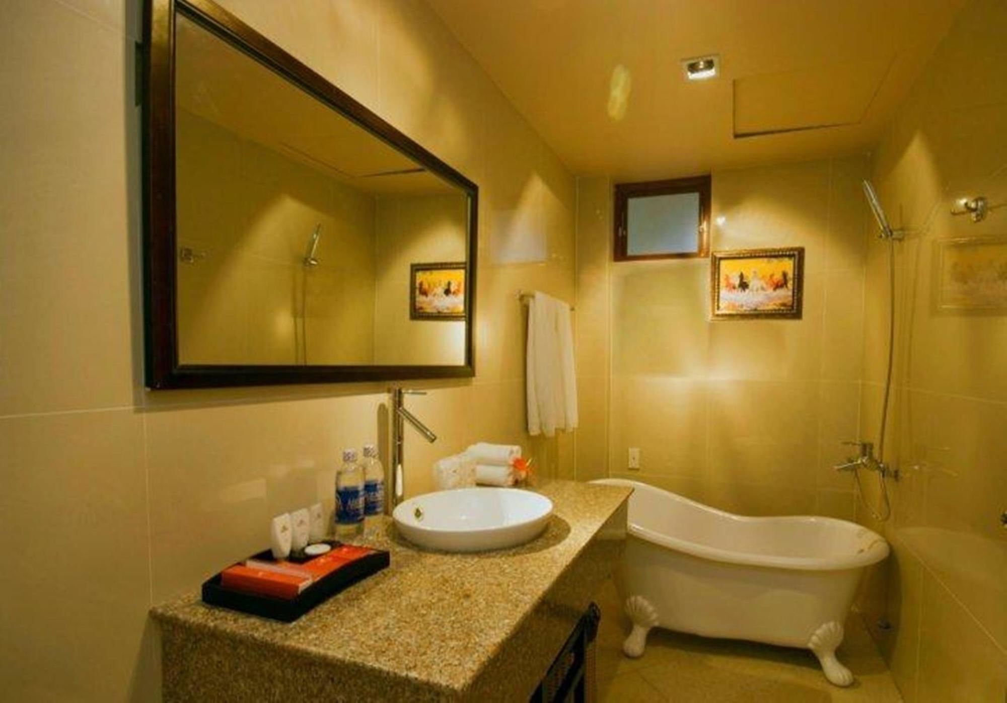 Song Tien Annex Hotel 미토 외부 사진