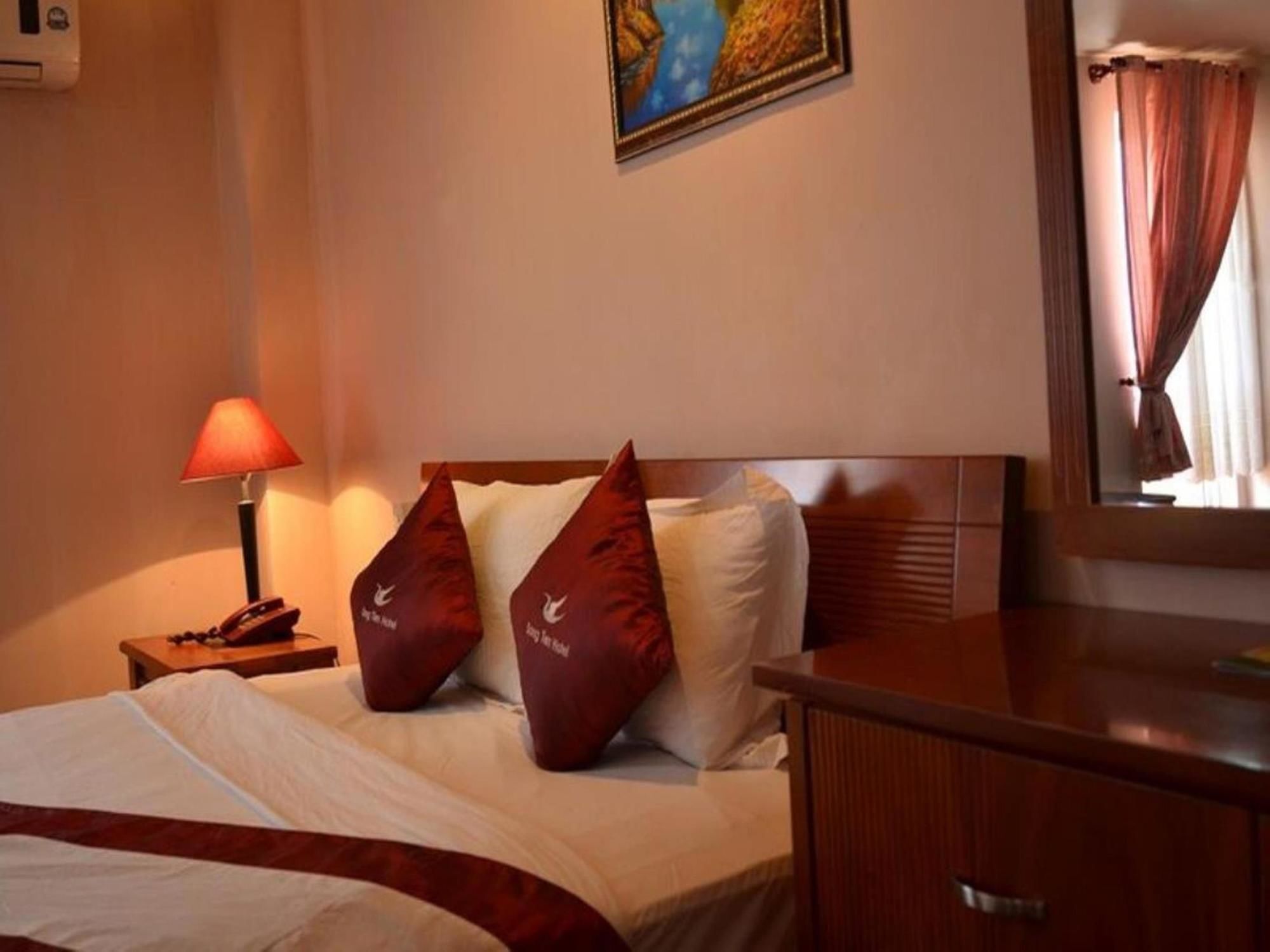 Song Tien Annex Hotel 미토 외부 사진