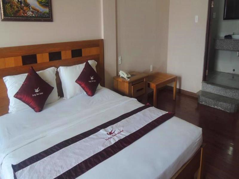 Song Tien Annex Hotel 미토 외부 사진