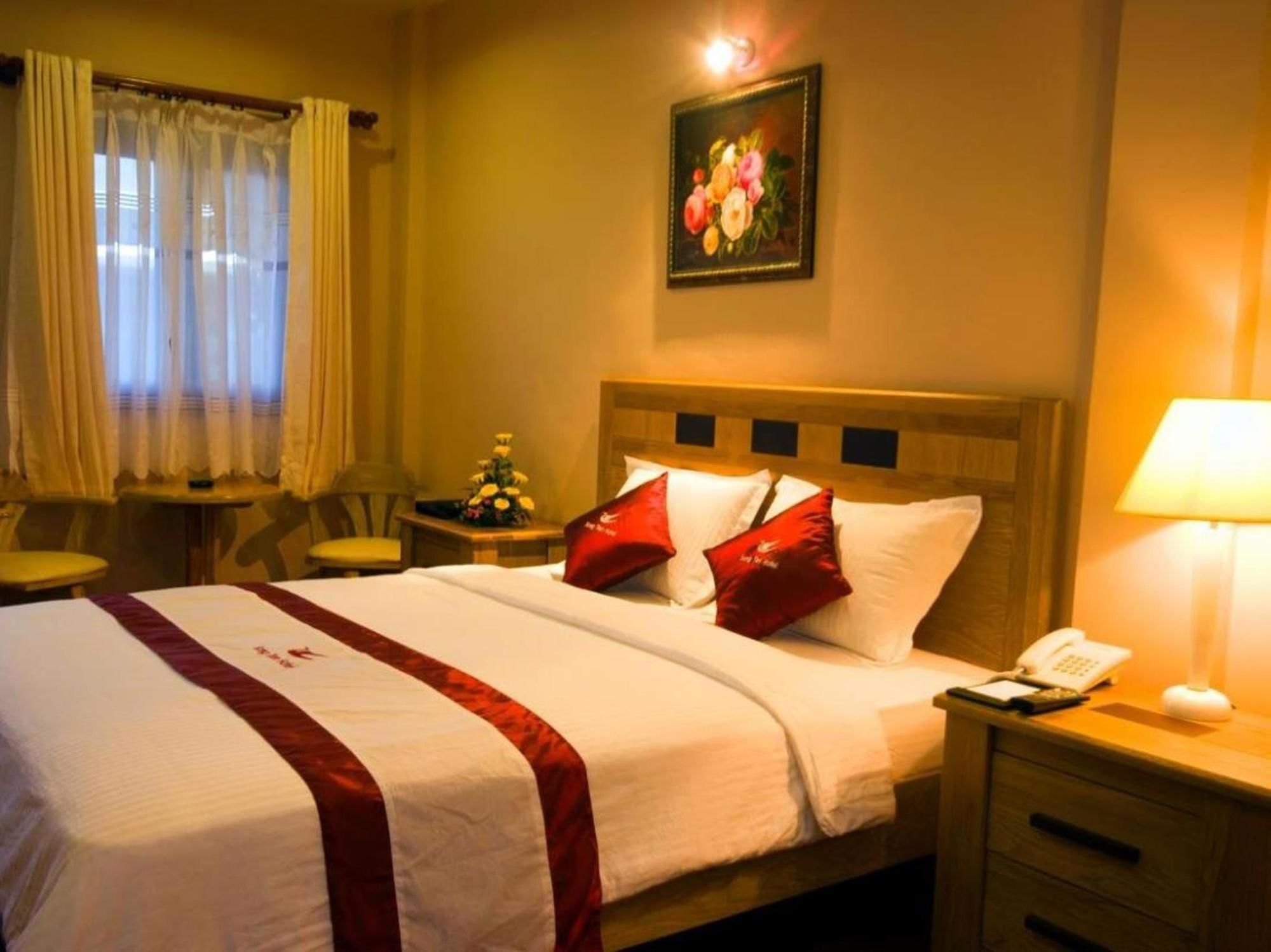Song Tien Annex Hotel 미토 외부 사진