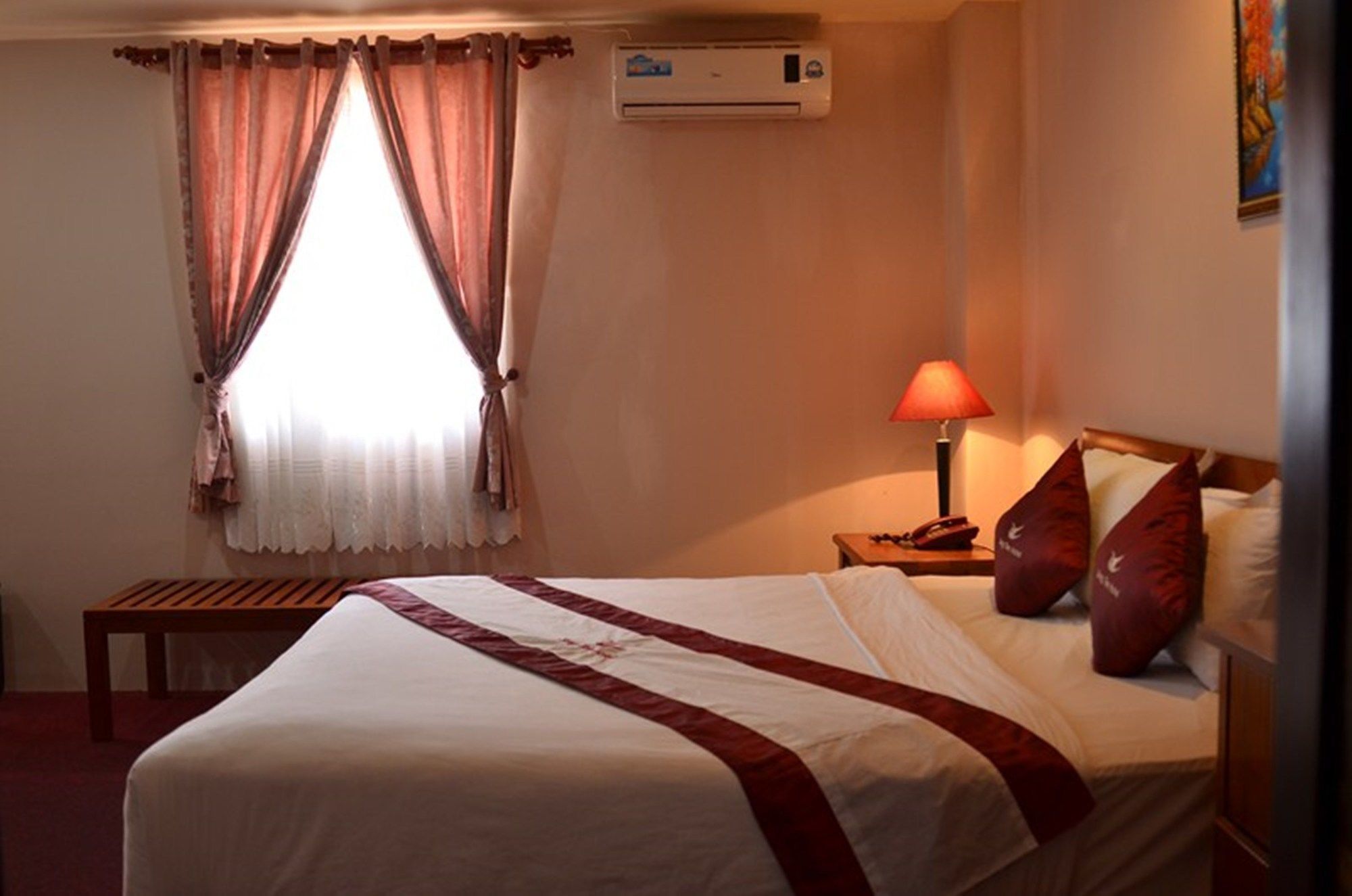 Song Tien Annex Hotel 미토 외부 사진