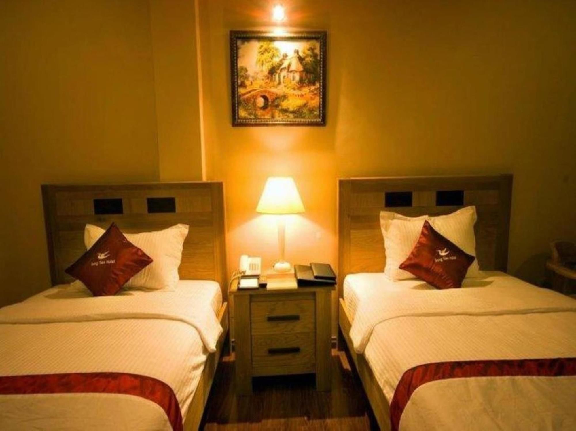 Song Tien Annex Hotel 미토 외부 사진